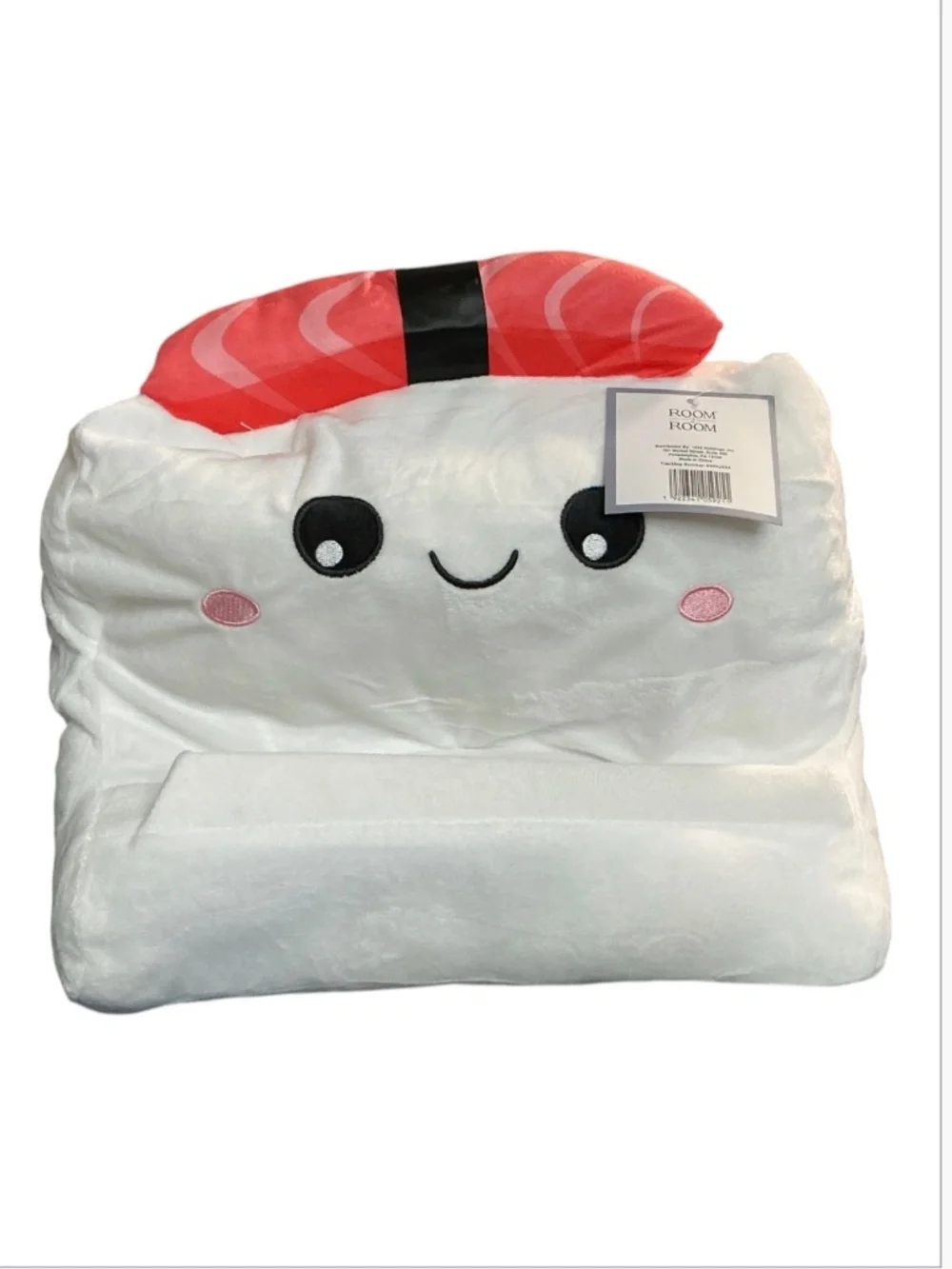 ROOM 2 ROOM Book / IPad Reading Pillow